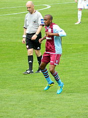 Fabian Delph AVFC